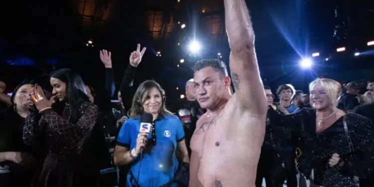 Popó afirma estar aposentado do boxe profissional