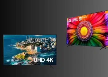 Confira algumas TVs de sucesso das marcas Samsung e LG disponíveis com excelentes descontos no Mercado Livre