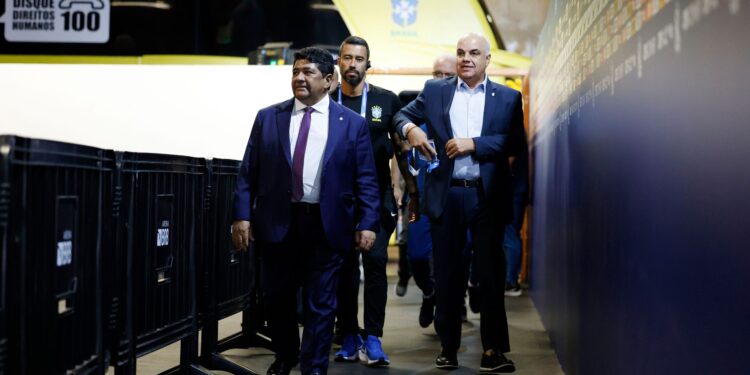 Presidente da CBF comenta sobre datas da Copa do Brasil