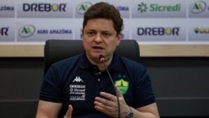 Presidente do Cuiabá detalhou dívidas do Corinthians com clube