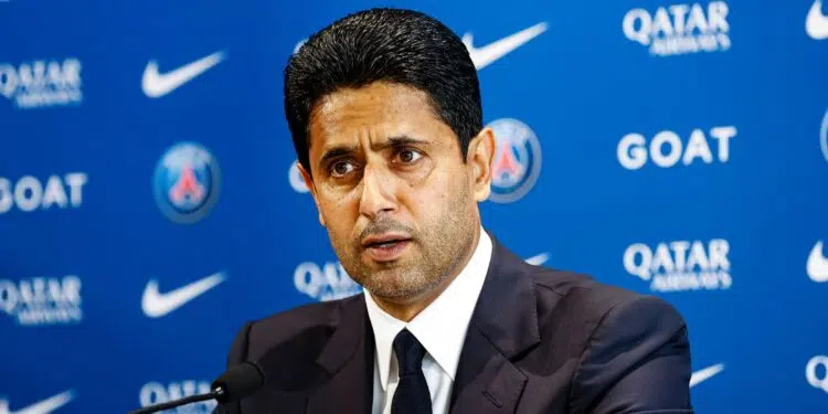 Presidente do PSG critica jogadores por Mundial de Clubes