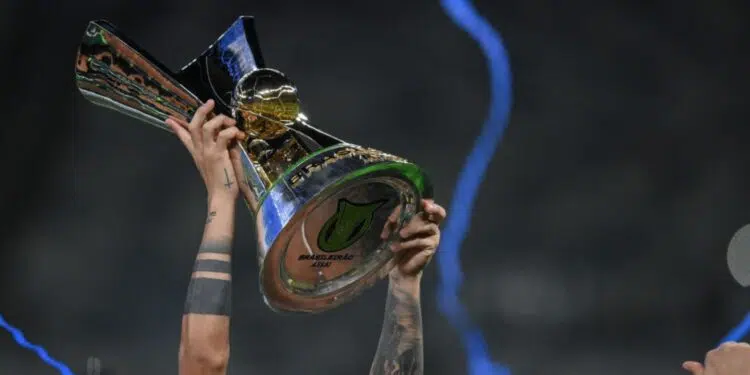 Troféu do Brasileirão