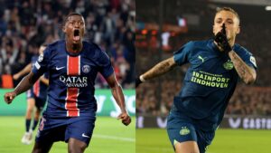 PSG x PSV é duelo de recuperação para os times na Champions League