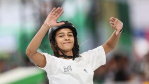 Rayssa Leal e Luigi Cini são campeões do STU no Rio de Janeiro