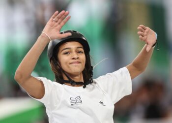 Rayssa Leal e Luigi Cini são campeões do STU no Rio de Janeiro