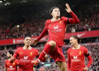 RB Leipzig x Liverpool pela Champions League