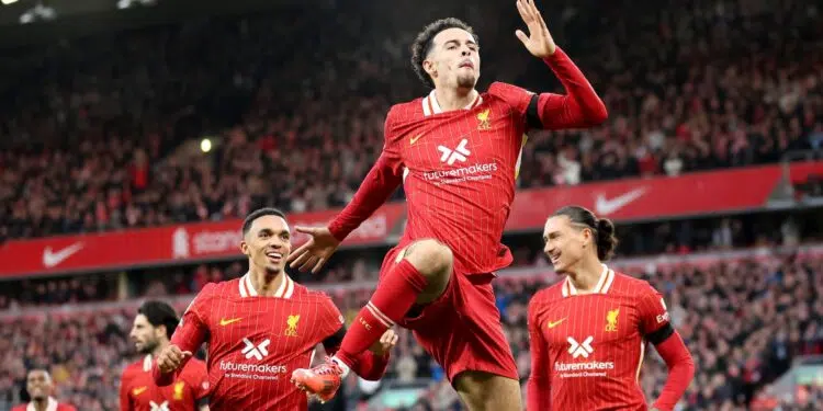 RB Leipzig x Liverpool pela Champions League