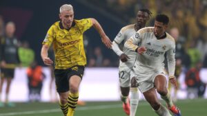Real Madrid x Borussia Dortrmund: saiba onde assistir à partida