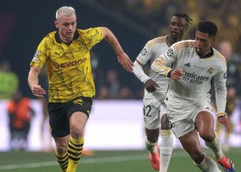Real Madrid x Borussia Dortrmund: saiba onde assistir à partida
