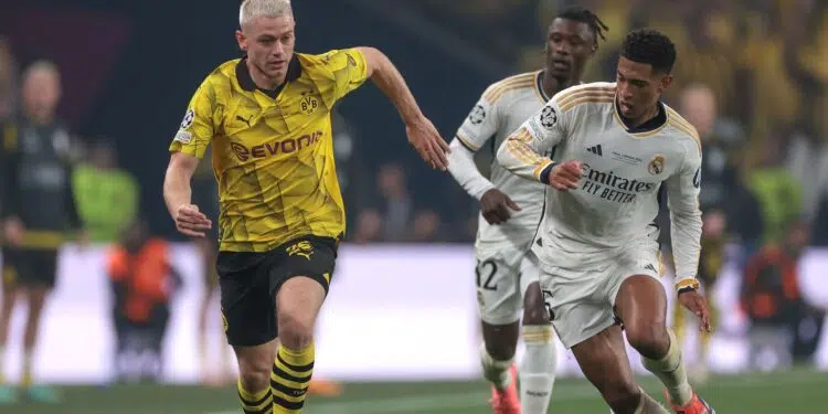 Real Madrid x Borussia Dortrmund: saiba onde assistir à partida