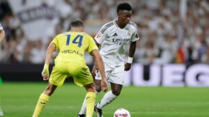 Real Madrid vence Villarreal em LALIGA