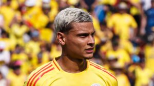 Richard Ríos entra na mira de gigante inglês
