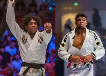 Uanderson Ferreira e Jansen Gomes fazem duelo carioca em Abu Dhabi - Divulgação/ADXC