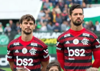 Fonte: Gilvan de Souza / Flamengo