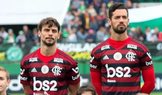 Fonte: Gilvan de Souza / Flamengo