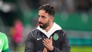 Ruben Amorim comenta interesse do United