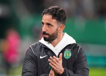 Ruben Amorim comenta interesse do United