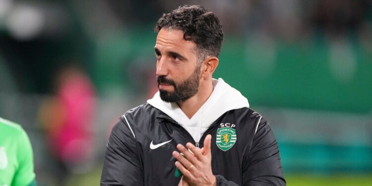 Ruben Amorim comenta interesse do United