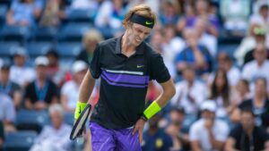 Rublev revela causa de cirurgia