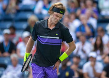 Rublev revela causa de cirurgia