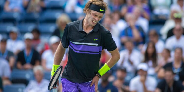 Rublev revela causa de cirurgia