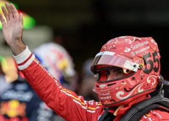 Sainz vence GP do México de Fórmula 1