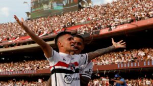 Sã Paulo admite negociar destaques em 2025