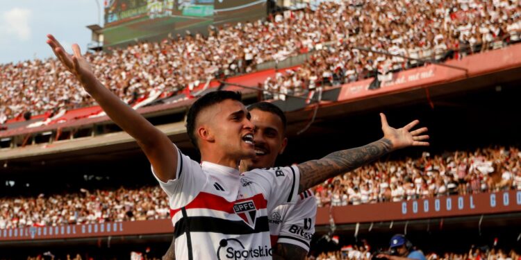 Sã Paulo admite negociar destaques em 2025