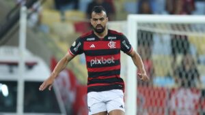 Fabrício Bruno defenderá a Seleção Brasileira