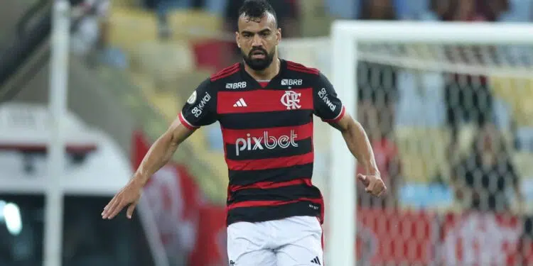 Fabrício Bruno defenderá a Seleção Brasileira