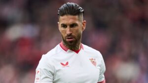 Sergio Ramos pode ter destino definido
