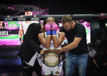 SFT Outubro Rosa consagrou novas campeãs - Foto: Divulgação