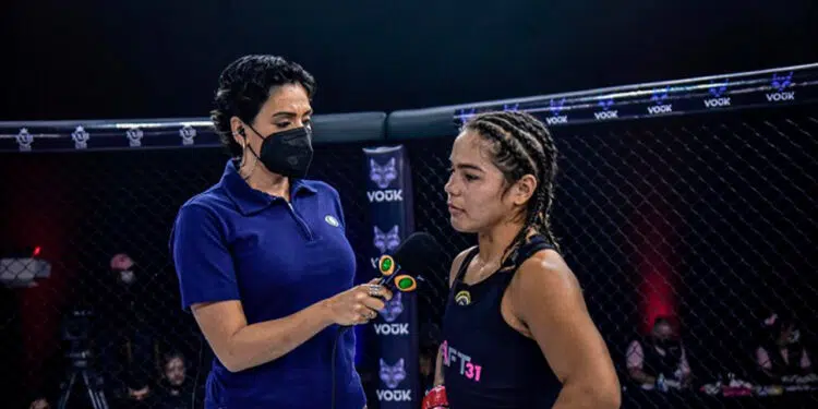 Mirelle Moschella superou a doença e hoje é um exemplo de força para outras mulheres - Divulgação