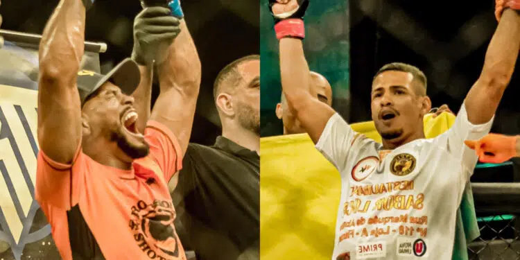 Pesos-penas duelam por cinturão - Foto: Divulgação