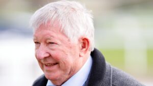 Sir Alex Ferguson é dispensado pelo Manchester United