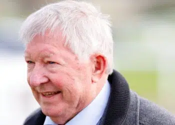Sir Alex Ferguson é dispensado pelo Manchester United