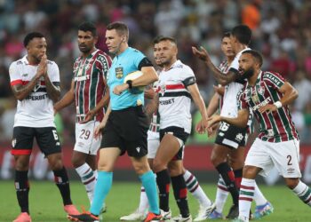 STJD nega pedido de anulação de jogo do Brasileirão