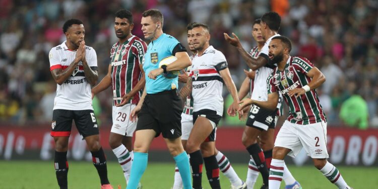 STJD nega pedido de anulação de jogo do Brasileirão