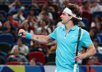 Thiago Wild furou qualificatória do ATP da Antuérpia