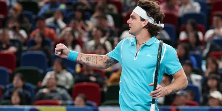 Thiago Wild furou qualificatória do ATP da Antuérpia