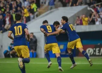 Divulgação / retrô FC