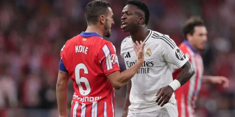 Vini Jr provoca rival em clássico