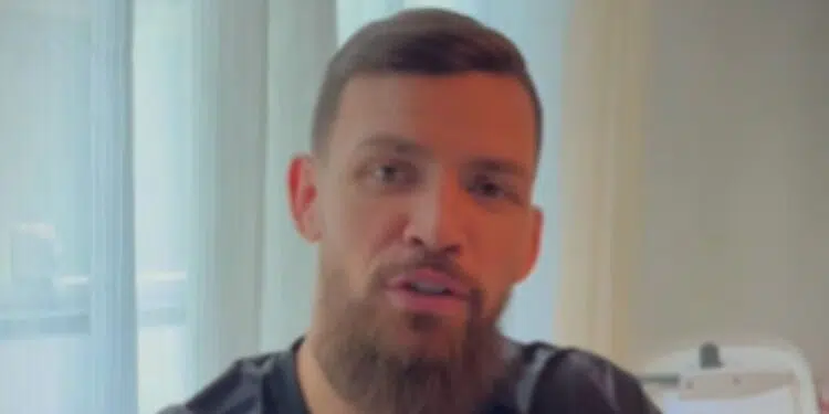 Sensação brasileira do UFC