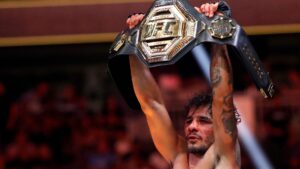 UFC marca próxima luta de Alexandre Pantoja