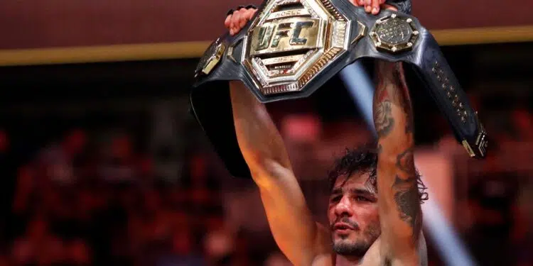UFC marca próxima luta de Alexandre Pantoja