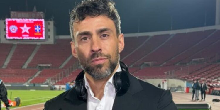 Valdívia recebe nova acusação de abuso sexual