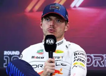 Max Verstappen fala sobre regulação polêmica da FIA