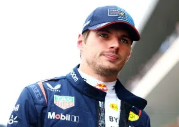 Verstappen ironiza punição no GP do México