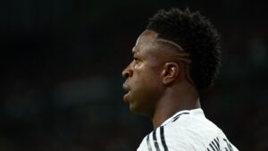 Vini Jr não viaja a Paris para Bola de Ouro