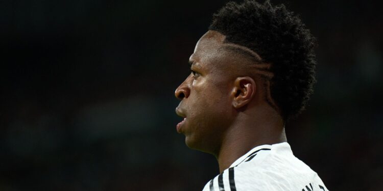 Vini Jr não viaja a Paris para Bola de Ouro